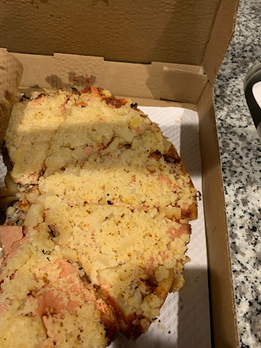 Opinii despre Vegan Pizza House (Surrey) în Surrey - Hospitality and gastronomy