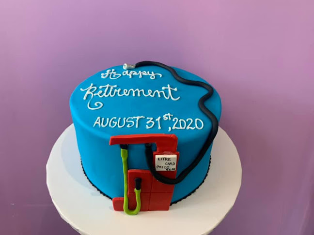 Comentarii opinii despre Cupcake Junkie Dessert Bakery Whitby