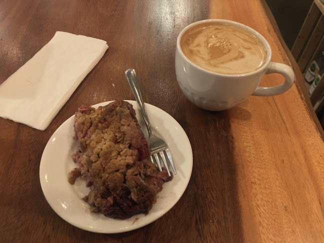 Comentarii opinii despre Kranky Cafe in Mount Pleasant