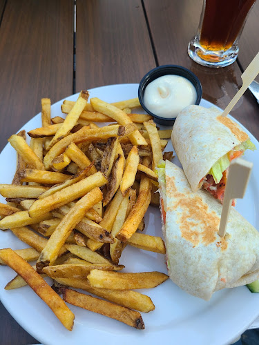 Church St. Garage Bar