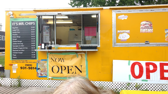 Mister Chips - Hospitality and gastronomy