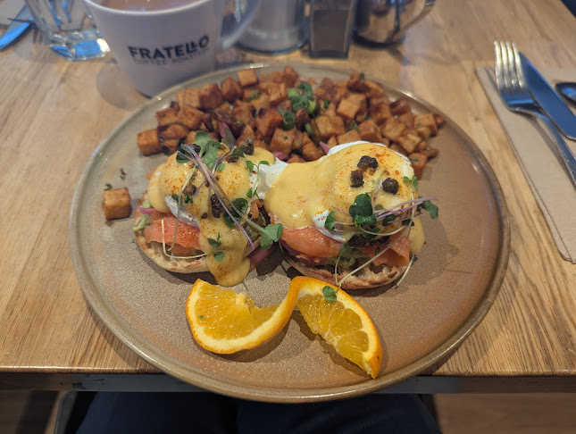 Blue Star Diner - Calgary