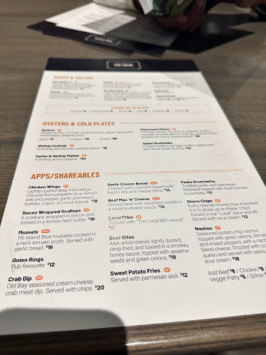 Comentarii opinii despre The Local Pub and Oyster Bar