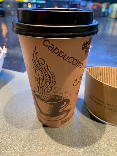 Tony's Coffee - Vancouver