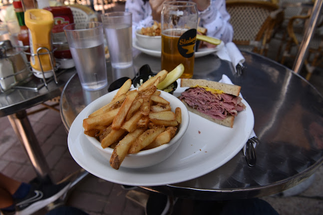 Comentarii opinii despre Nate's Deli