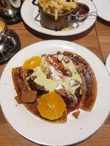 Comentarii opinii despre Hutch Cafe