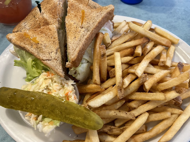 Malibu Restaurant East - London