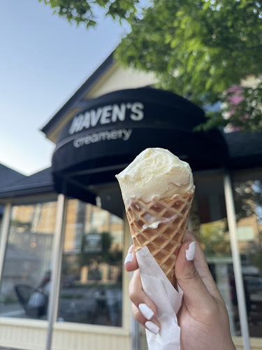 Opinii despre Haven's Creamery în London - Hospitality and gastronomy