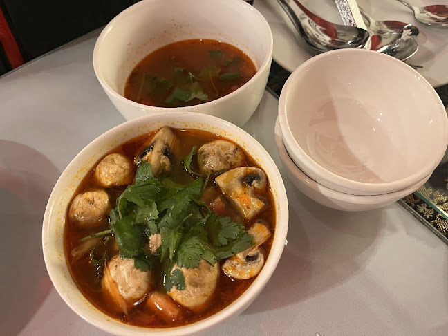 Le Café Siam: Thai Cuisine - Hospitality and gastronomy