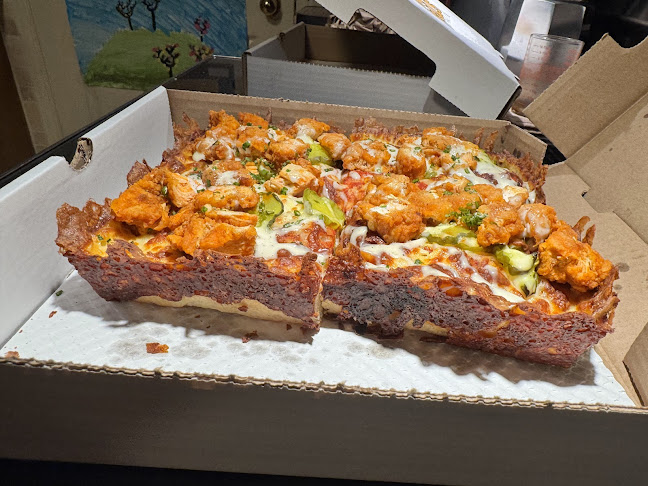 Opinii despre Stay Gold Detroit-Style Pizza în Ottawa - Hospitality and gastronomy