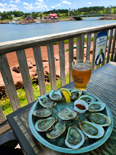 Carr's Oyster Bar - Stanley Bridge