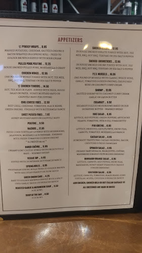 Pub 1905 - Hospitality and gastronomy