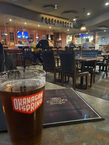 Opinii despre Don Cherry's Sports Grill în Vernon - Hospitality and gastronomy