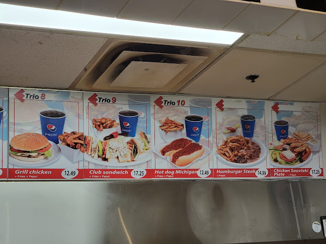 Poutinerie La Belle Province - Hospitality and gastronomy