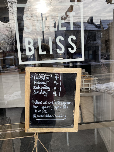 Sweet Bliss Bakery - Hospitality and gastronomy