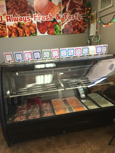 AMJ Pizza & Meat Shop