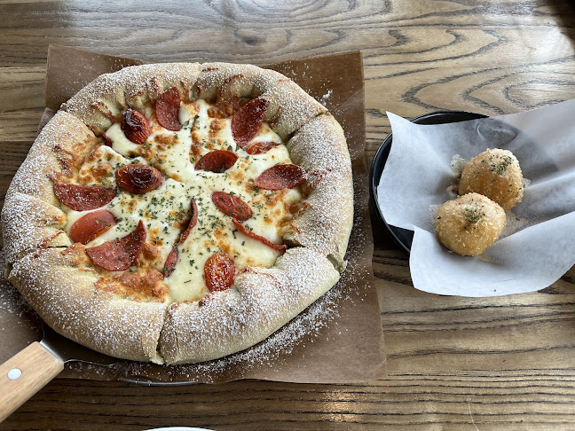 Pizza Maru - Toronto