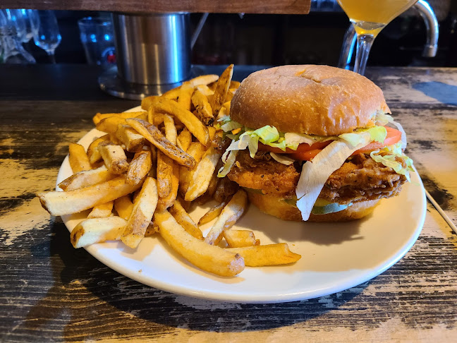 The Cheshire Cat Pub