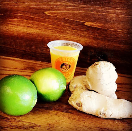 Trish Juice - Hospitality and gastronomy