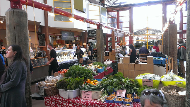 Granville Island Public Market