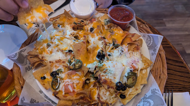 Opinii despre The Tickled Toad Pub & Grill în Thornhill - Hospitality and gastronomy