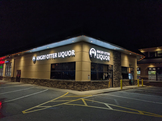 Angry Otter Liquor @ Barnet - Hospitality and gastronomy