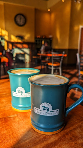 Copper Kettle Cafe