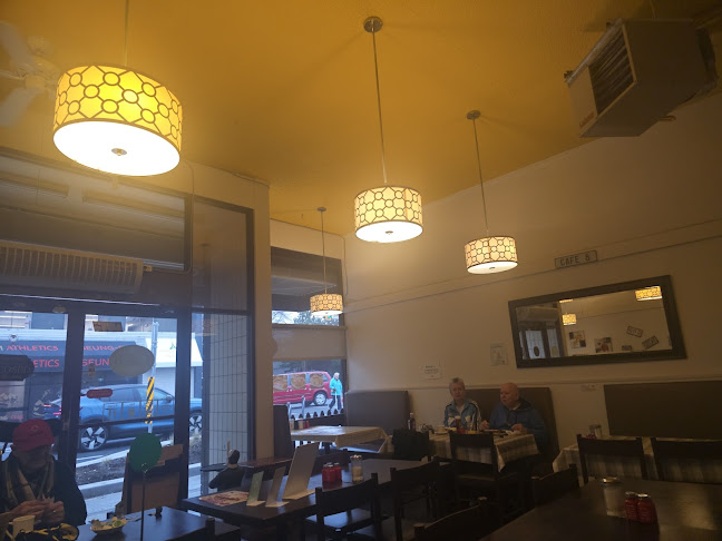 Comentarii opinii despre Café 8