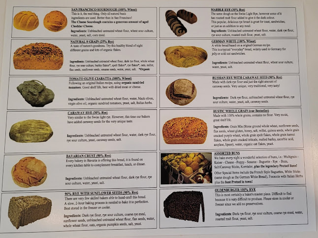 Rustic Sourdough Bakery & Deli