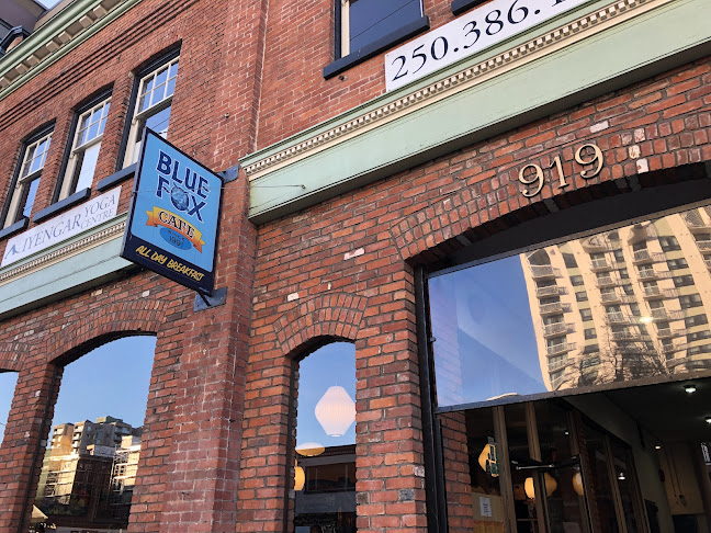 Comentarii opinii despre Blue Fox Cafe