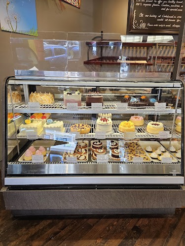 Cakebread Artisan Bakery & Hot Chocolates - Hospitality and gastronomy