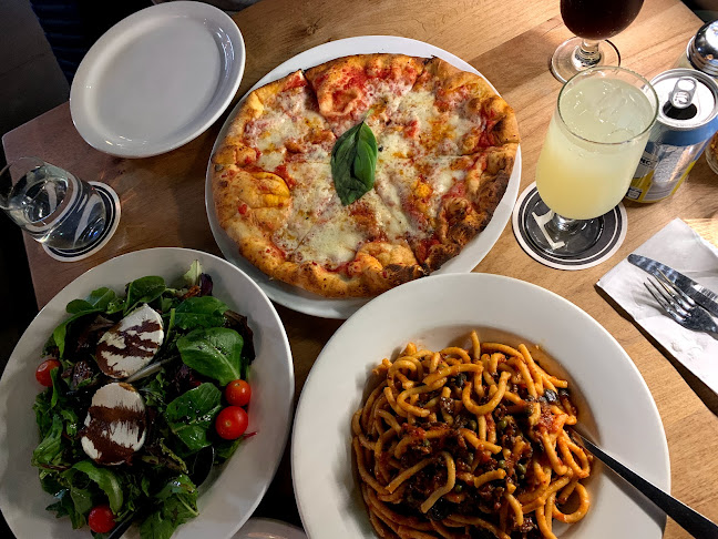 Comentarii opinii despre Lombardo's Pizzeria & Ristorante