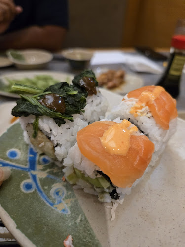 Comentarii opinii despre Kisha Poppo Japanese Sushi Restaurant