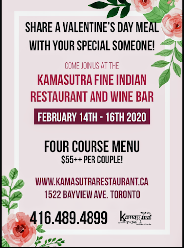 Comentarii opinii despre KAMASUTRA FINE INDIAN RESTAURANT AND WINE BAR