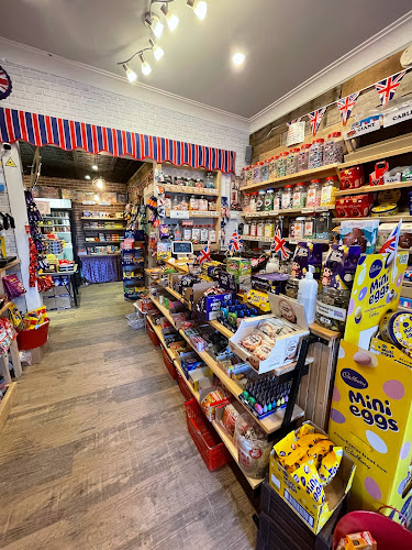 Ye Olde Little British Sweet Shoppe - Kawartha Lakes