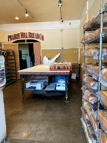 Comentarii opinii despre Prairie Mill Bread Co