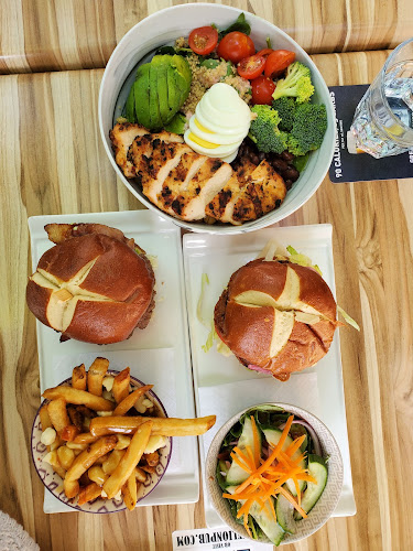 The Stone Lion - Hospitality and gastronomy