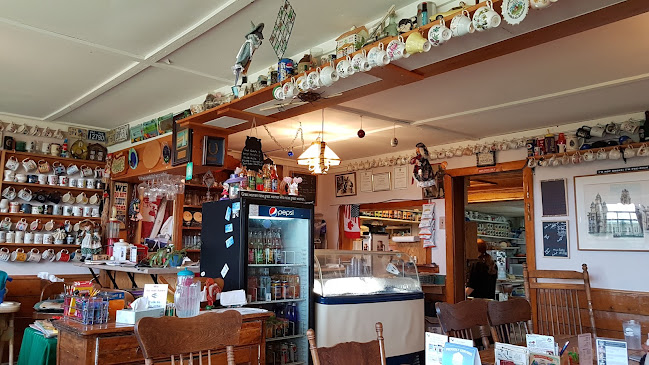 Kitchen Witch Tea Room & Country Crafts - Kensington