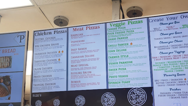 Tossing Pizzeria - Hospitality and gastronomy