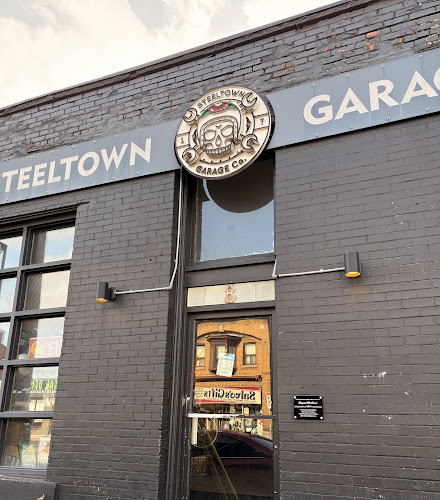 Steeltown Garage Co. - Hospitality and gastronomy
