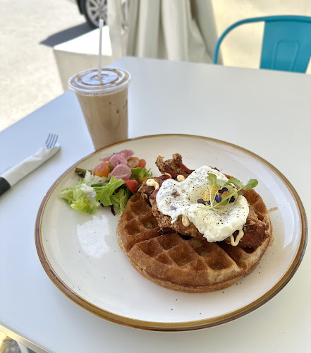 A Ladybug Bakery and Cafe - Hospitality and gastronomy