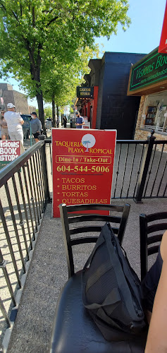 Taqueria Playa Tropical - New Westminster