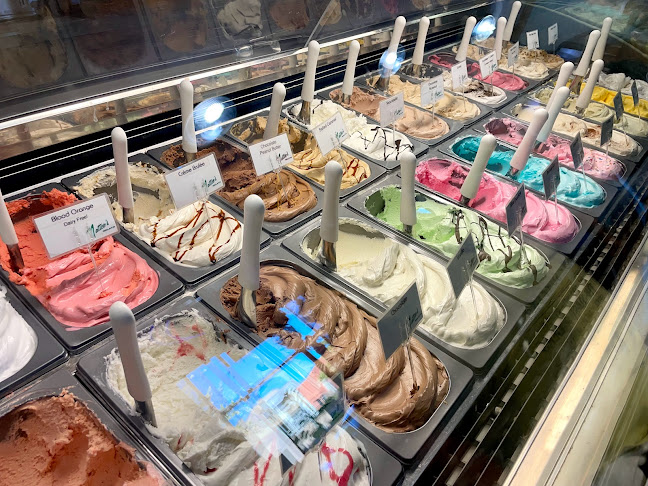 Opinii despre Matteo's Gelato în Port Coquitlam - Hospitality and gastronomy