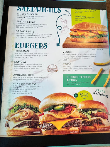 D Spot Dessert Cafe Calgary 17th Ave