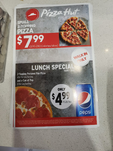 Pizza Hut - Hamilton