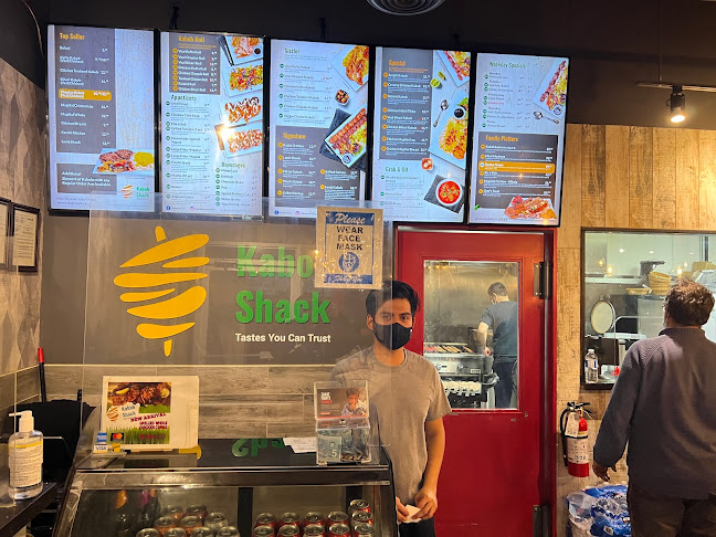 Comentarii opinii despre Kabob Shack