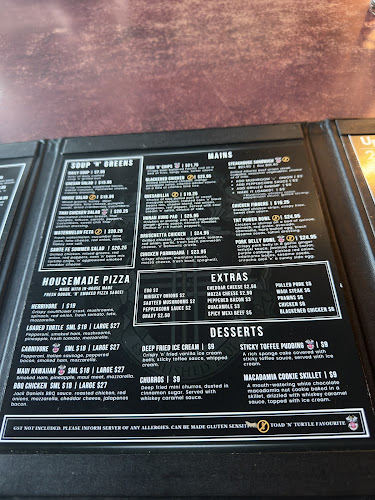 Toad 'n’ Turtle Pubhouse & Grill