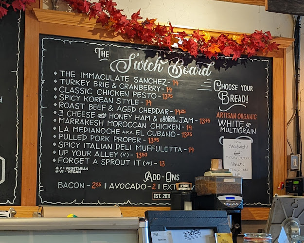 Opinii despre S'wichCraft Sandwich Co. în North Vancouver - Hospitality and gastronomy