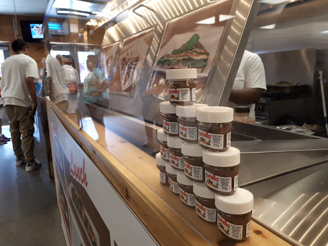 Café du Monde Crêperie - Hospitality and gastronomy