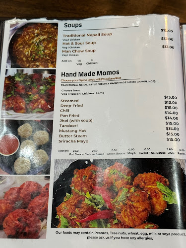 Comentarii opinii despre Spice of Nepal Restaurant